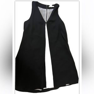 Kenneth Cole Black White Dress Size 8